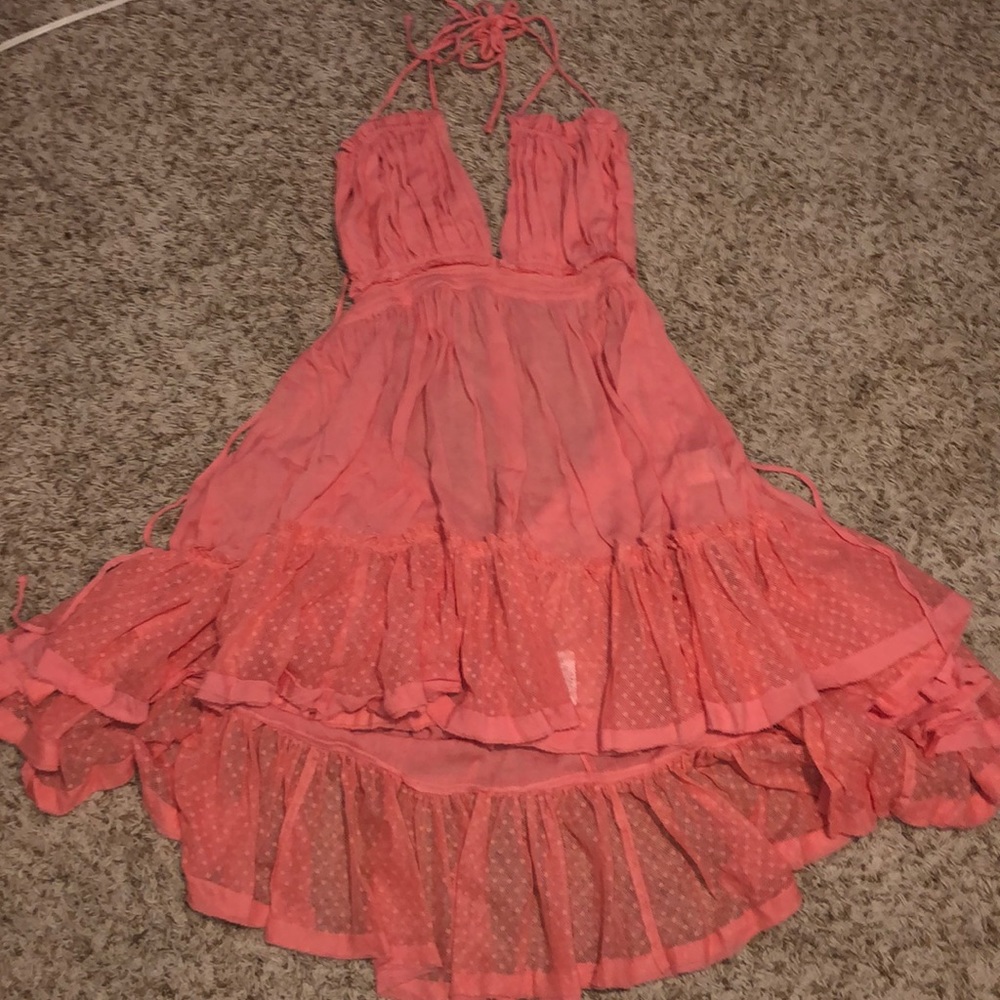 free people dress